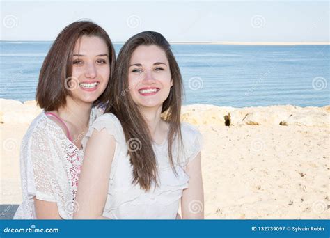 lesbian sex in beach